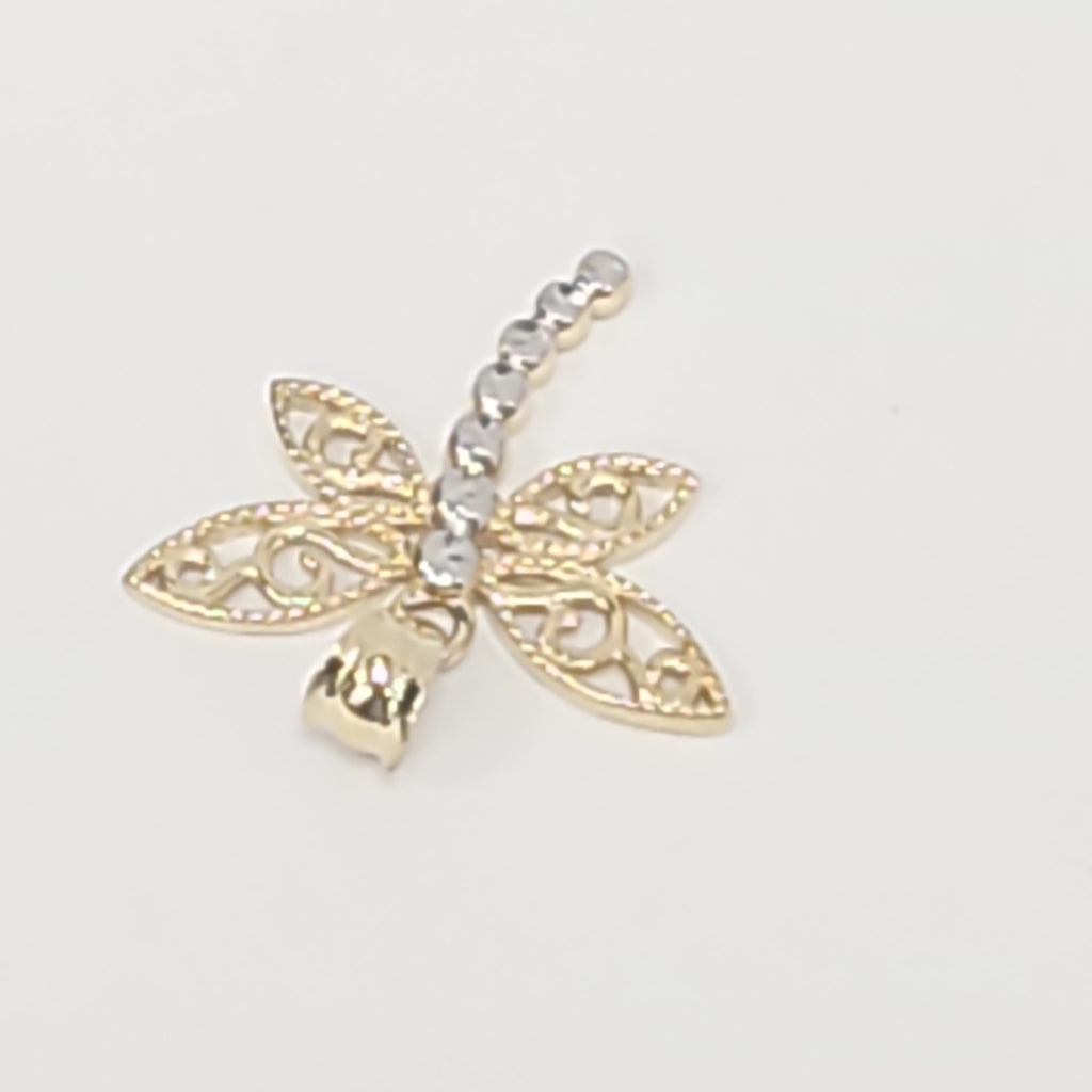 DIJES ORO 14K 1.2 (NUEVO)