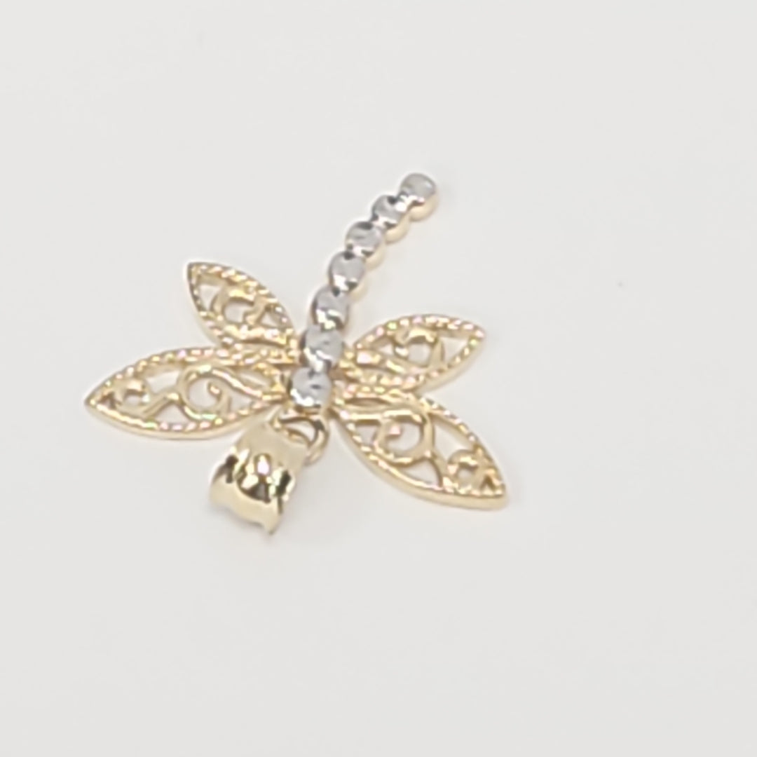 DIJES ORO 14K 1.2 (NUEVO)