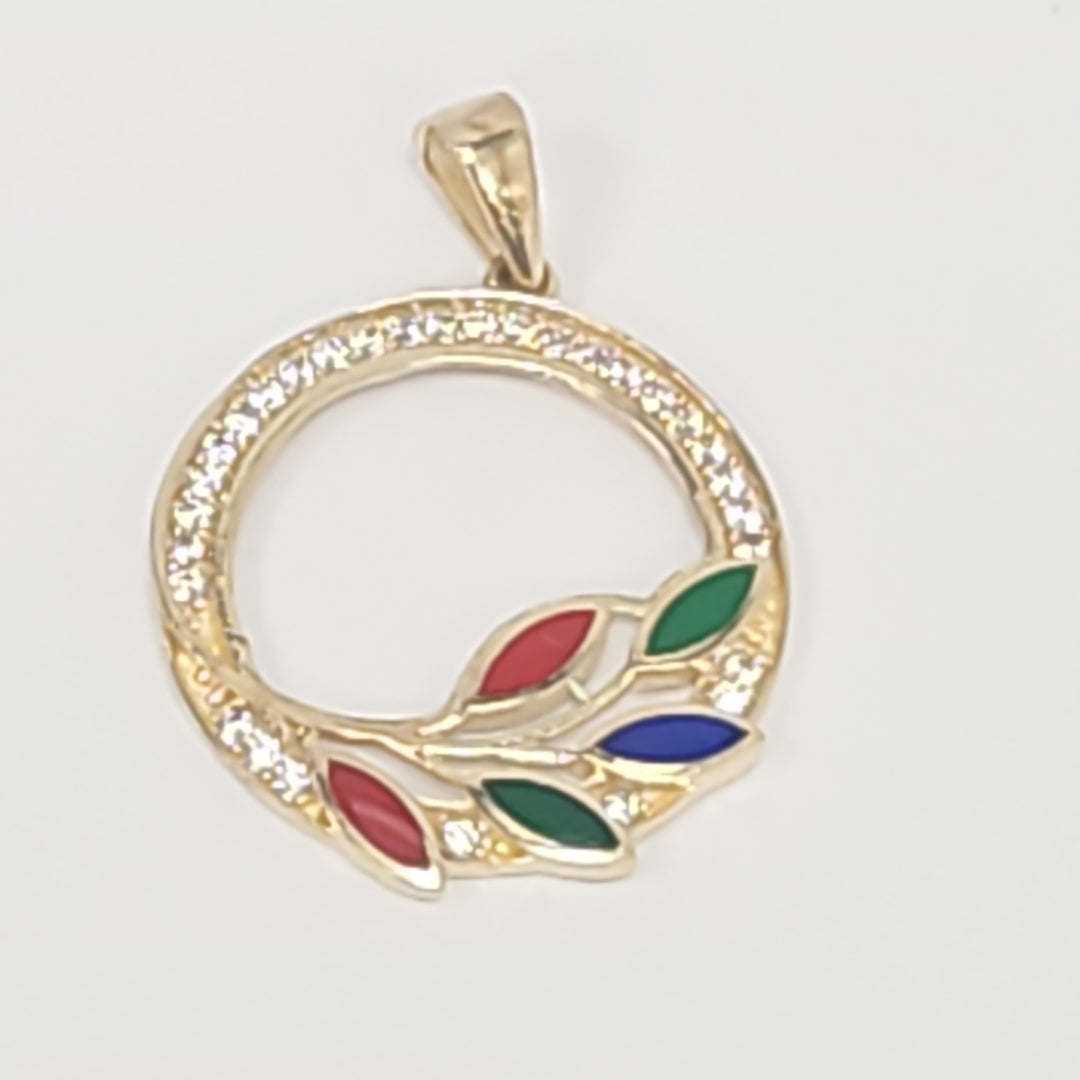DIJES ORO 14K 1.7 (NUEVO)