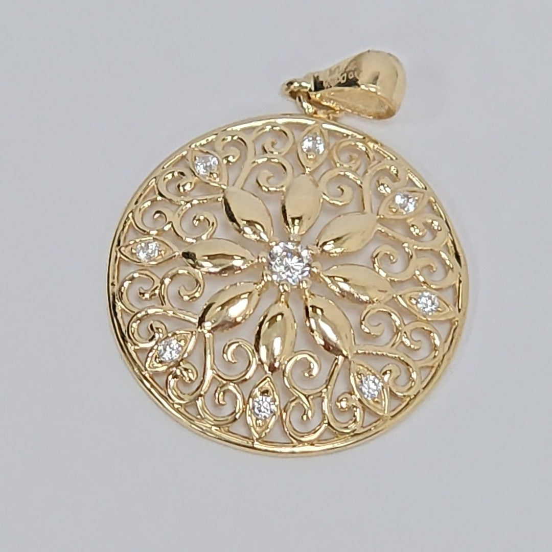 DIJES ORO 14K 1.6 (NUEVO)