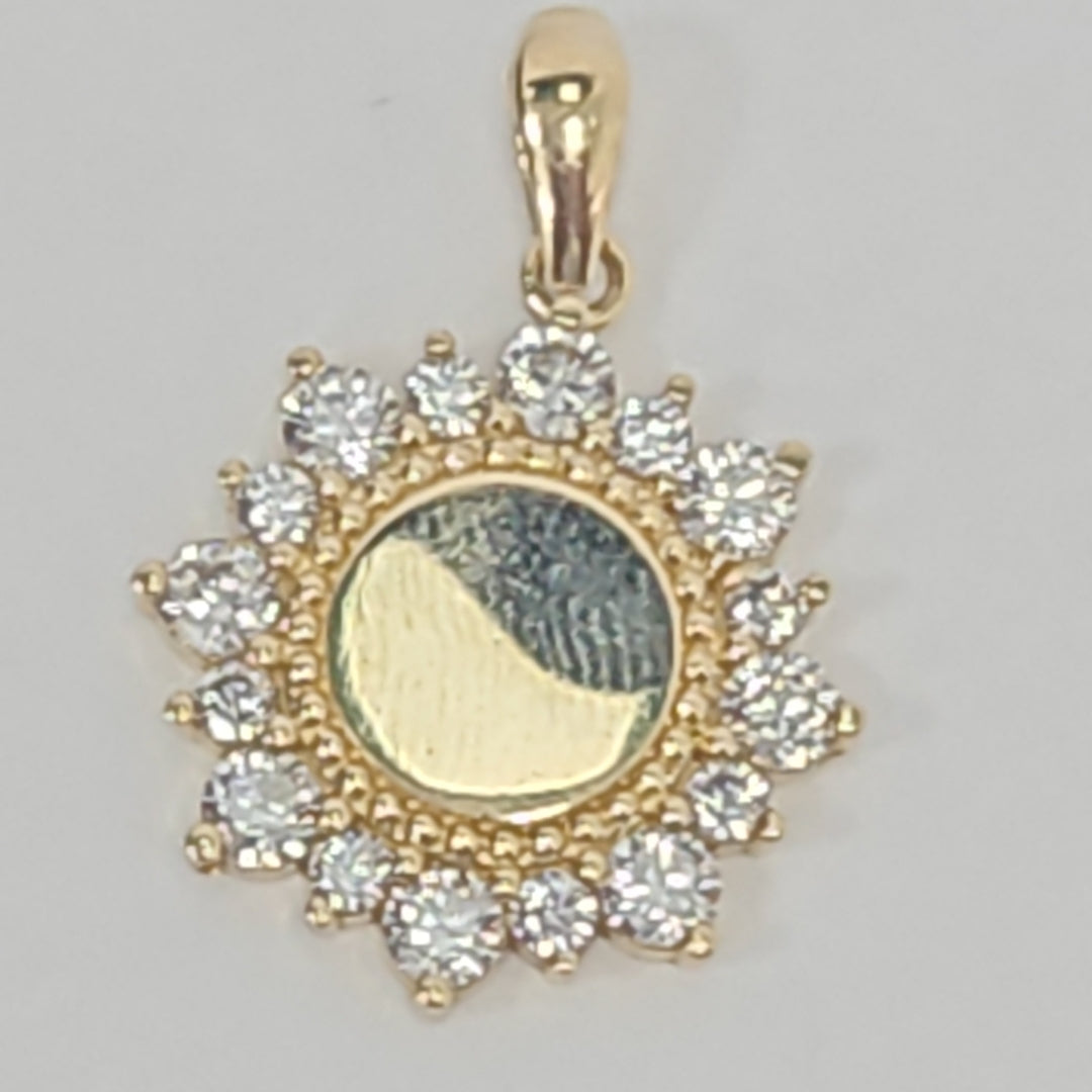 DIJES ORO 14K 2 (NUEVO)