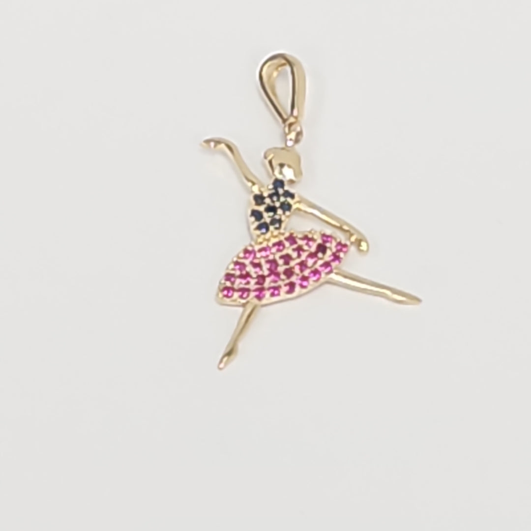 DIJES ORO 14K 1.4 (NUEVO)