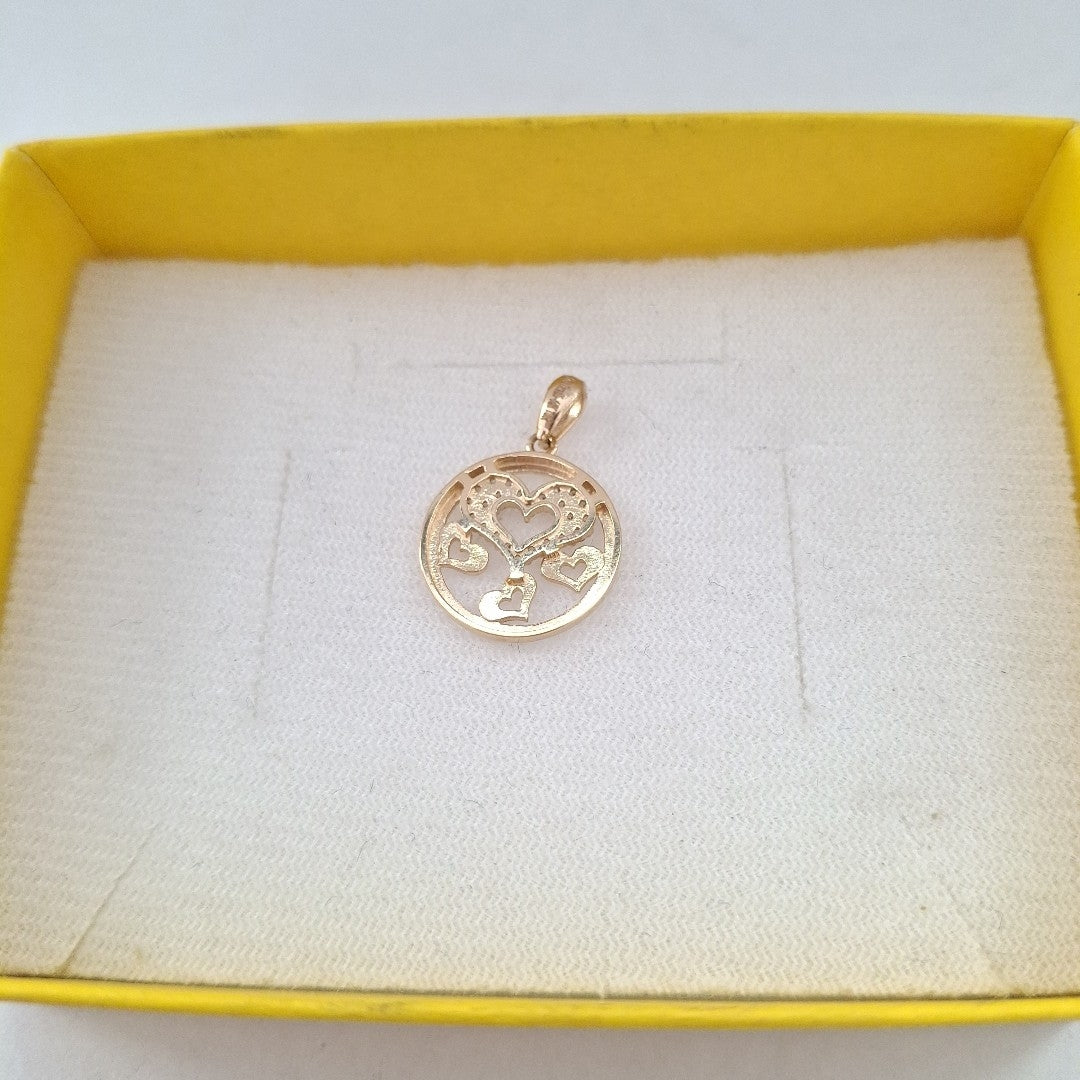 DIJES ORO 14K 1.4 (NUEVO)