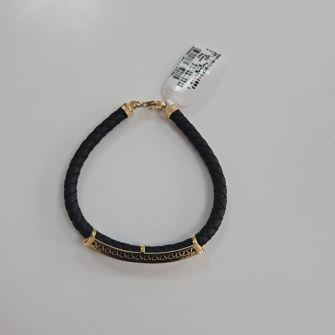 PULSERAS DAMA ORO 14K 6.9 (NUEVO)