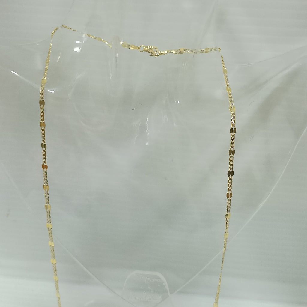 CADENAS ESPECIAL ORO 14K 5.1 (NUEVO)