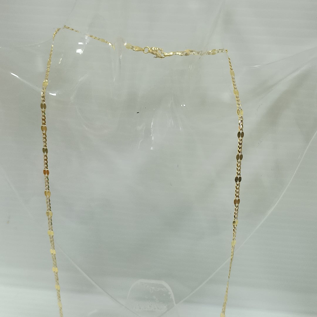 CADENAS ESPECIAL ORO 14K 5.1 (NUEVO)
