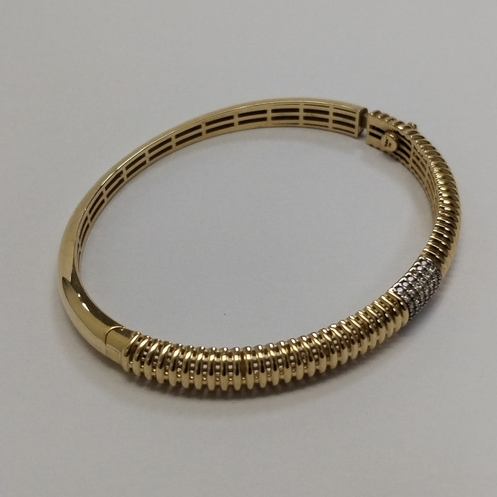 AROS ORO 14K 9.5 (NUEVO)