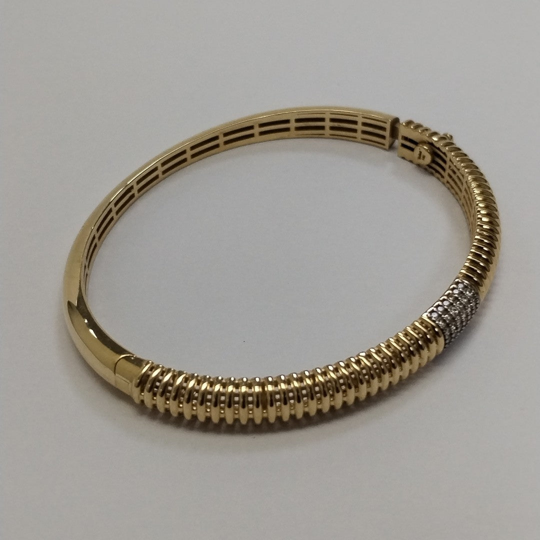 AROS ORO 14K 9.5 (NUEVO)