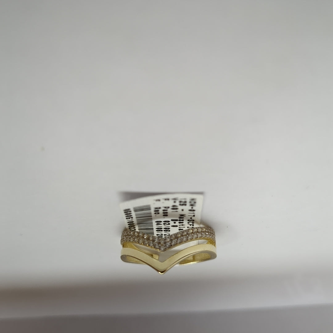 ANILLOS DAMA ORO 14K 2.1 (NUEVO)