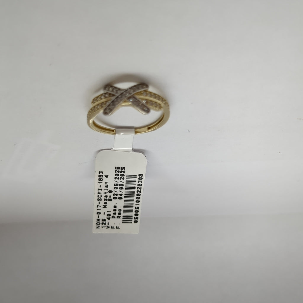 ANILLOS DAMA ORO 10K 1.7 (NUEVO)