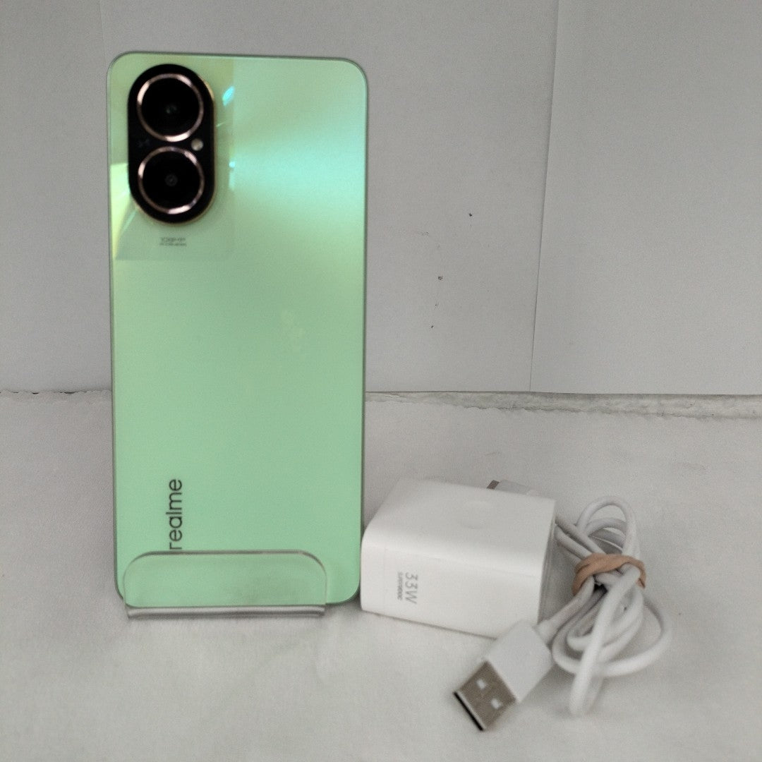 CELULAR REALME C67 RMX3890 (2023) 256 GB 8 GB RAM (SEMINUEVO)
