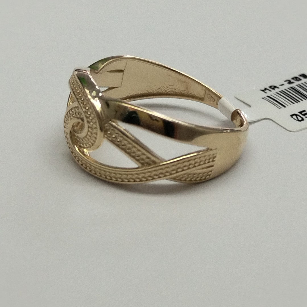 ANILLOS DAMA ORO 14K 2.1 (NUEVO)