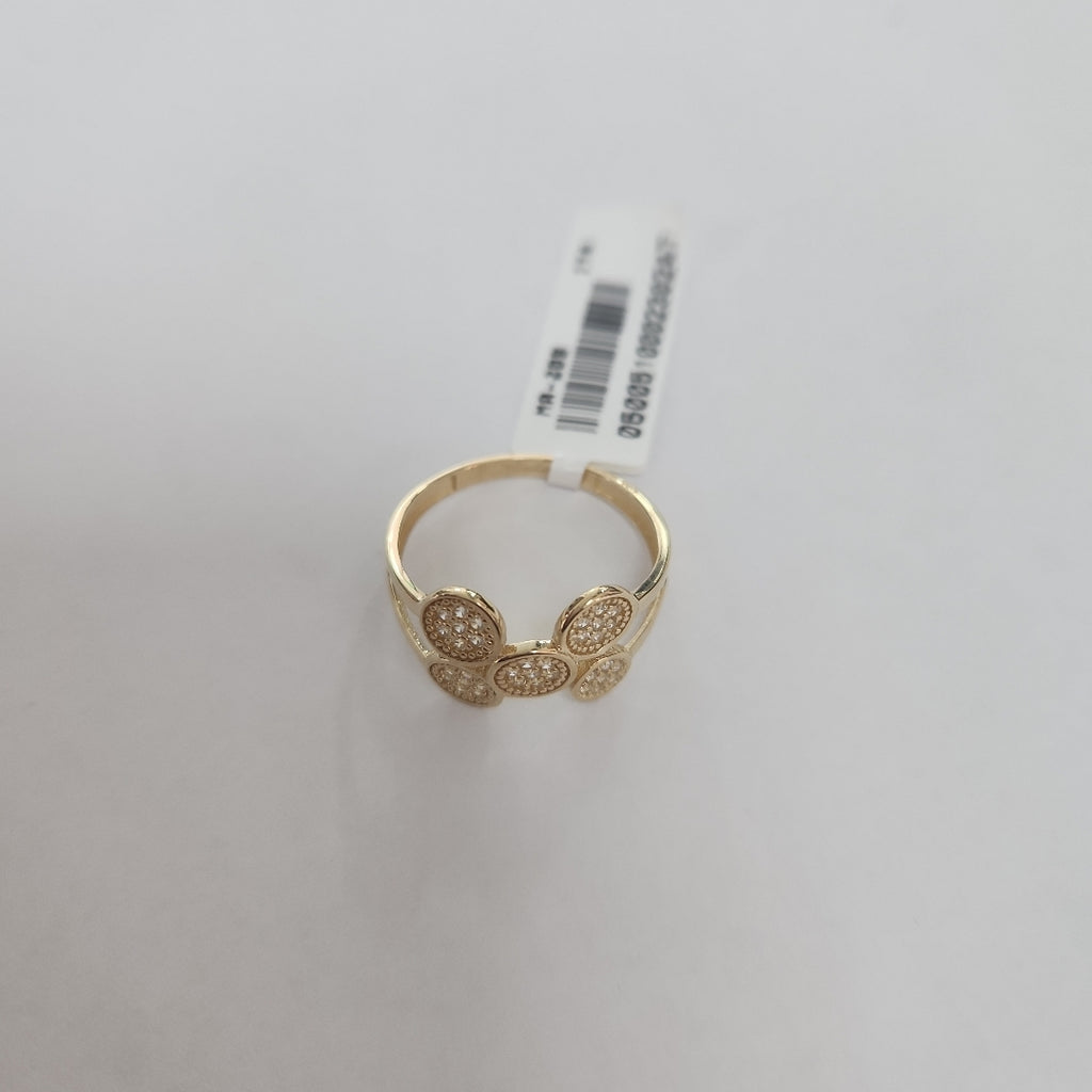 ANILLOS DAMA ORO 14K 2.1 (NUEVO)