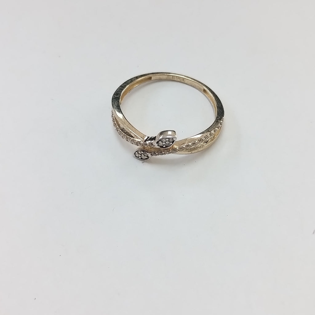 ANILLOS DAMA ORO 10K 1.5 (NUEVO)