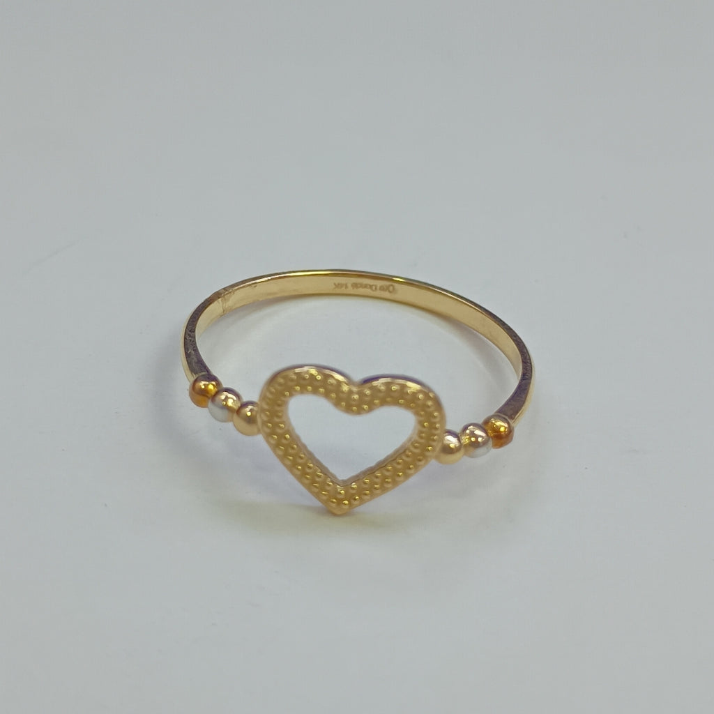 ANILLOS DAMA ORO 14K 1.4 (NUEVO)