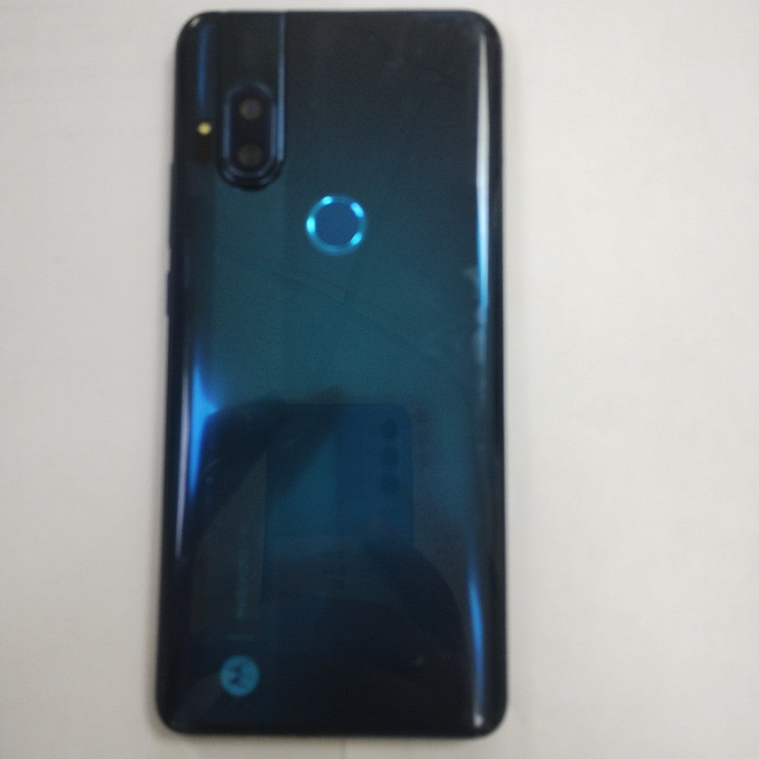 CELULAR MOTOROLA MOTO ONE HYPER XT2027-1 128 GB 4 GB RAM