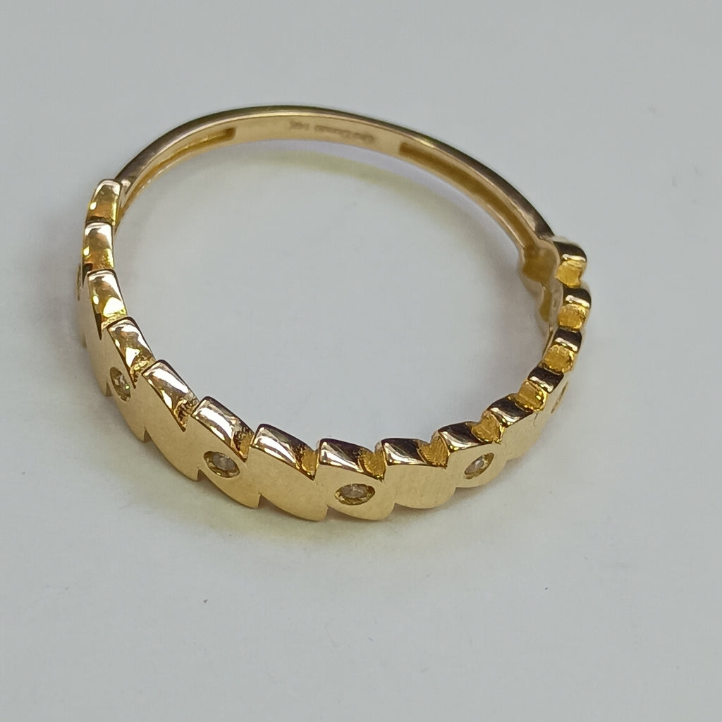 ANILLOS DAMA ORO 14K 1.7 (NUEVO)