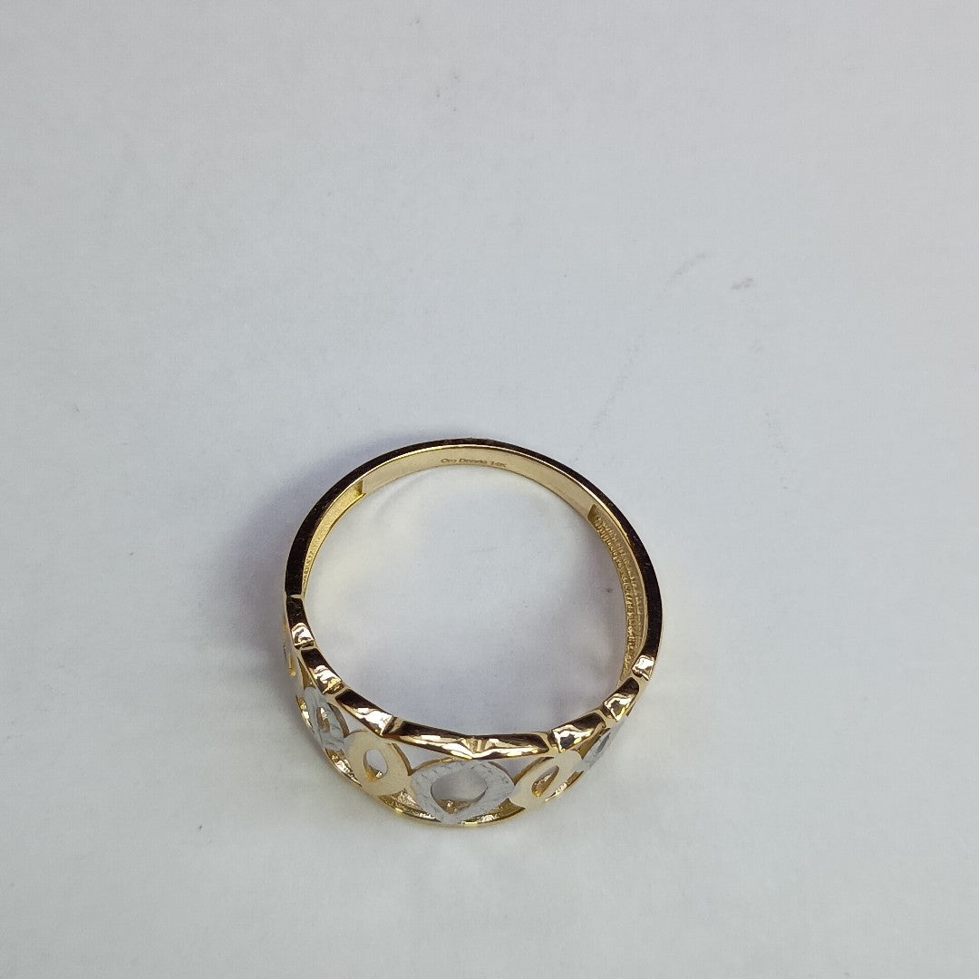 ANILLOS DAMA ORO 14K 2.1 (NUEVO)