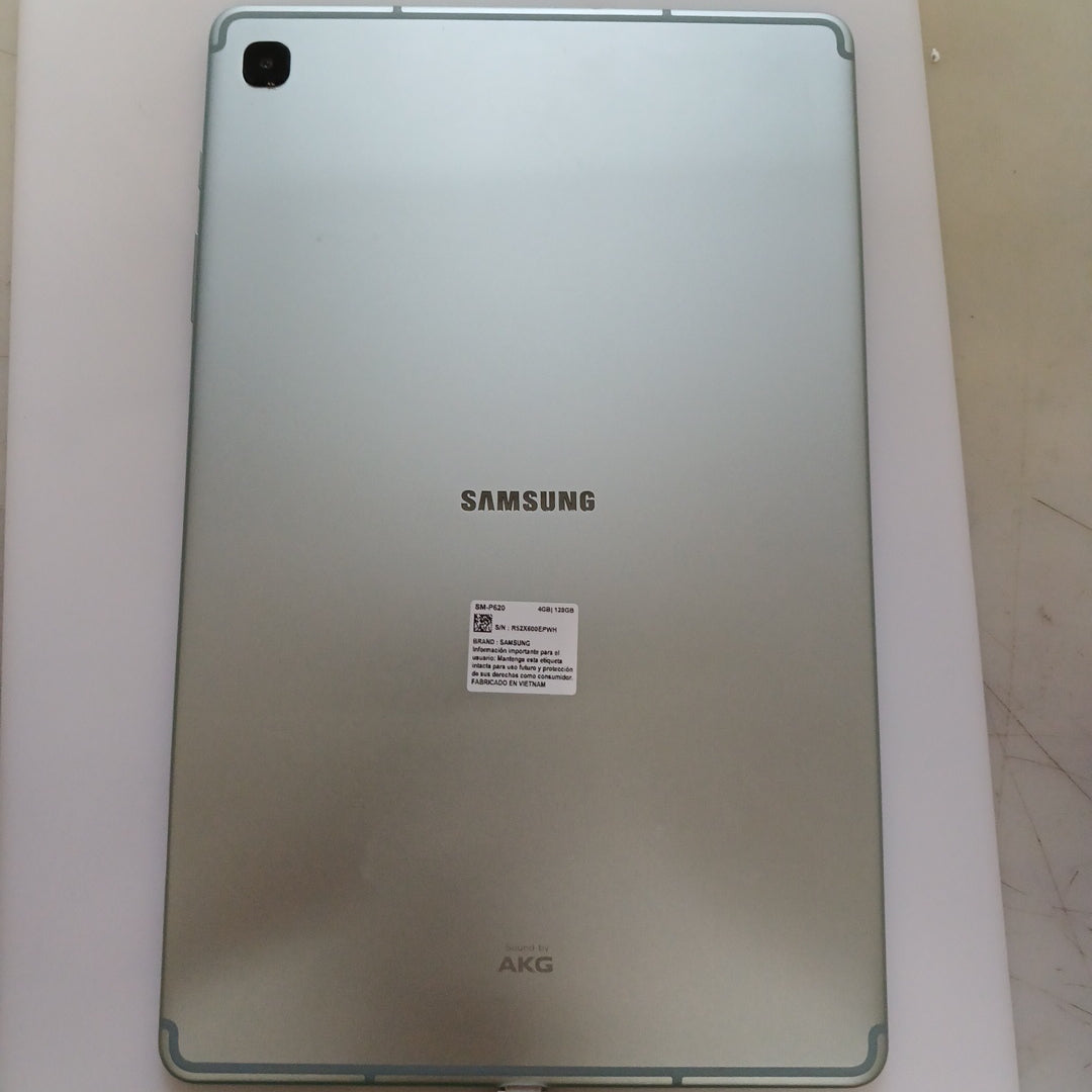 TABLETA SAMSUNG GALAXY TAB S6 LITE SM-P620 (2024) 128 GB 4 GB RAM (SEMINUEVO)