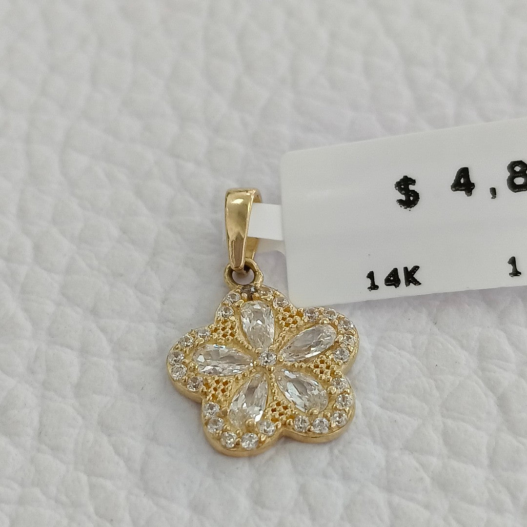 DIJES ORO 14K 1.2 (NUEVO)
