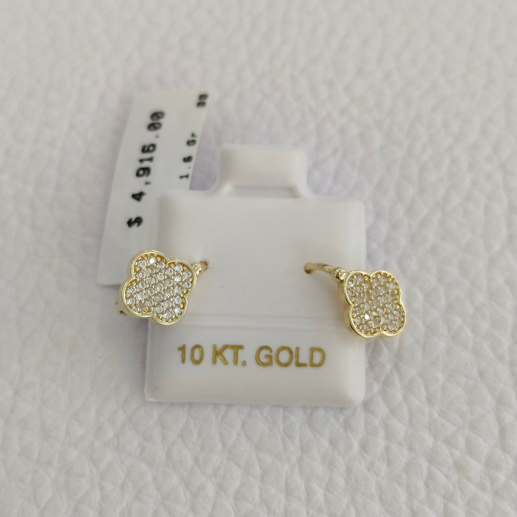 BROQUELES ORO 10K 1.6 (NUEVO)