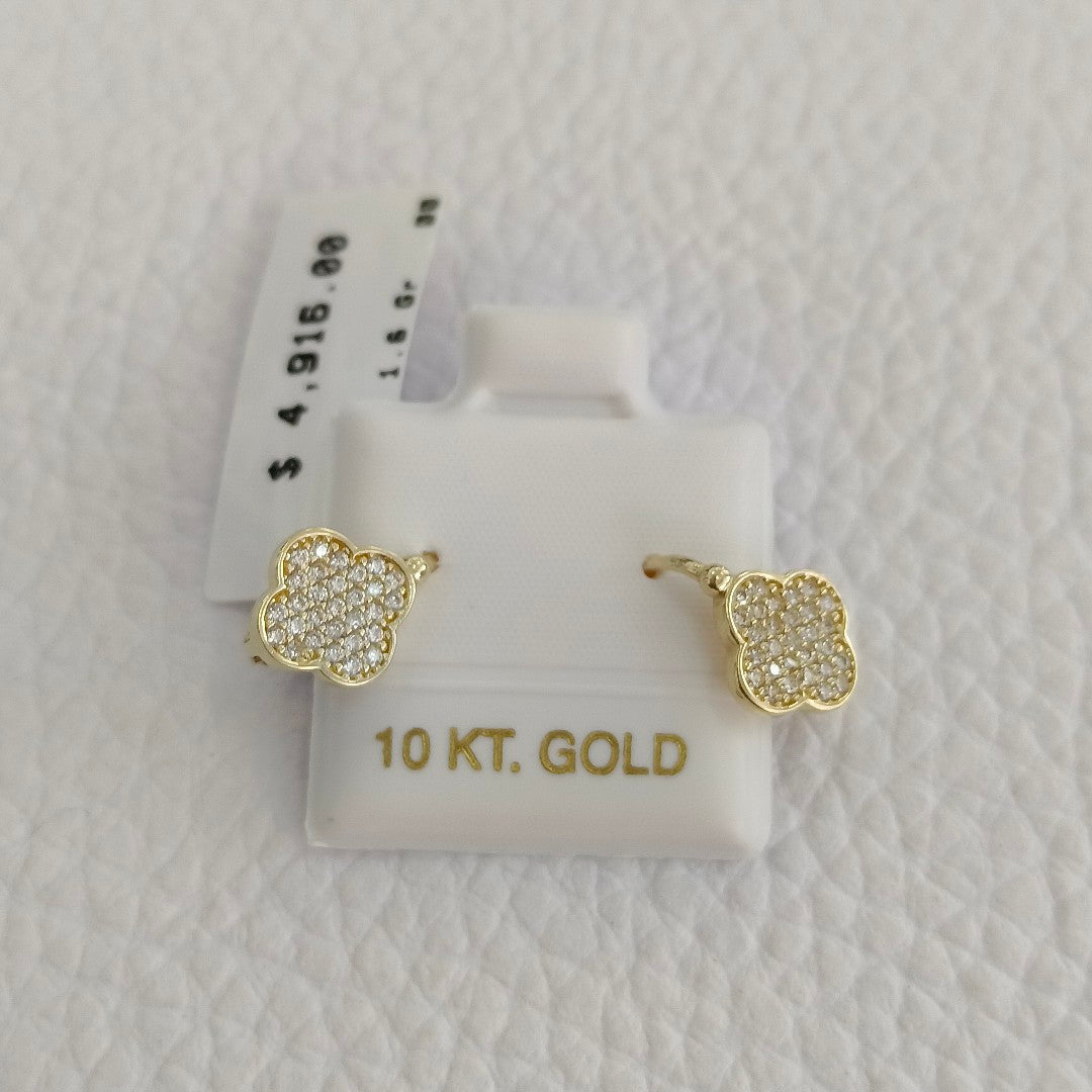 BROQUELES ORO 10K 1.6 (NUEVO)