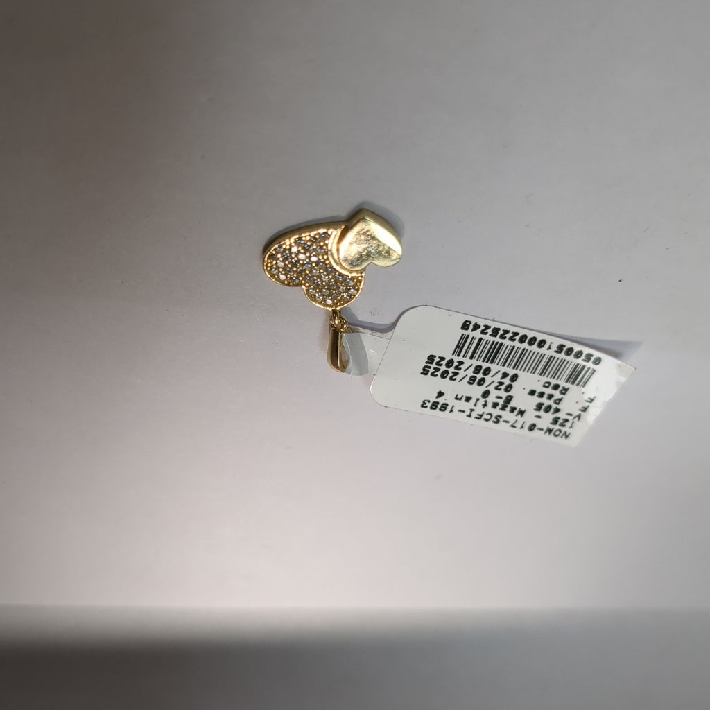 DIJES ORO 14K 1.4 (NUEVO)