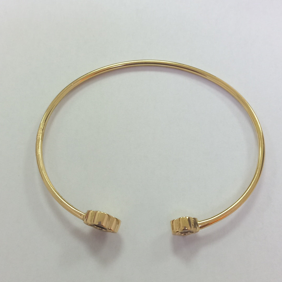 AROS ORO 14K 3.8 (NUEVO)