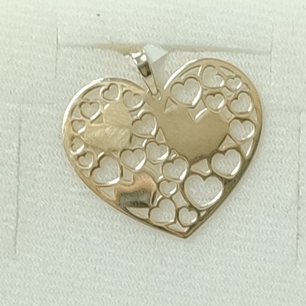 GARGANTILLAS ORO 14K 1.4 (NUEVO)