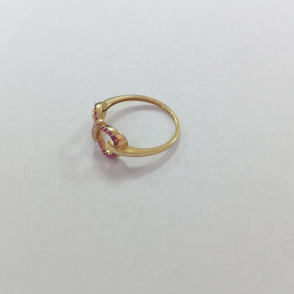 ANILLOS DAMA ORO 14K 1.4 (NUEVO)
