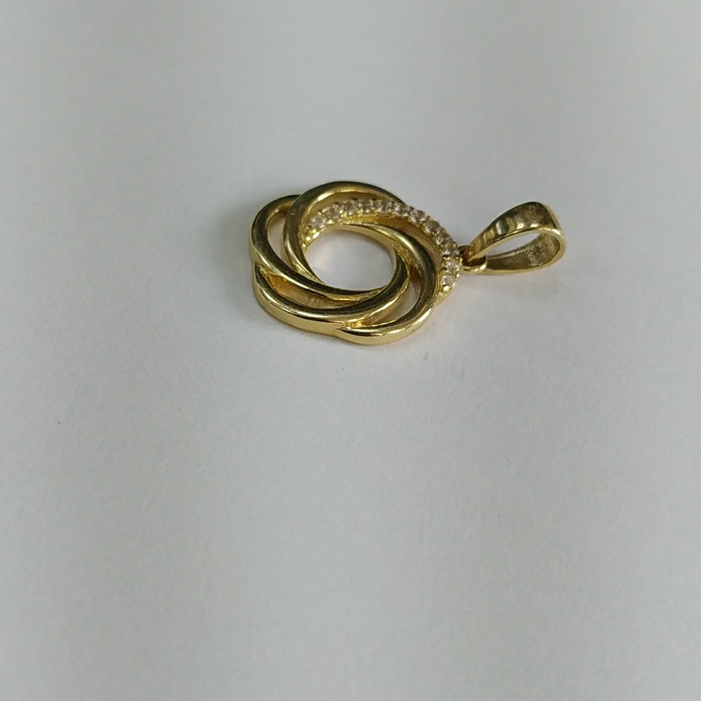 DIJES ORO 14K 1.6 (NUEVO)