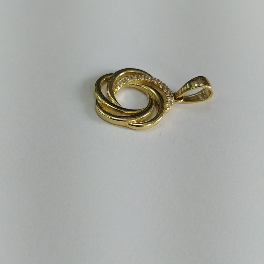 DIJES ORO 14K 1.6 (NUEVO)