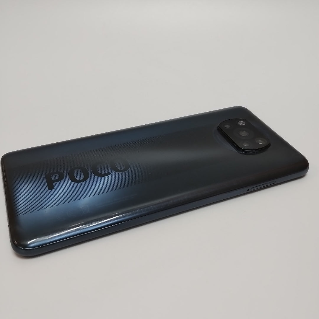 CELULAR XIAOMI POCO X3 NFC M2007J20CG 128 GB 6 GB RAM (SEMINUEVO)