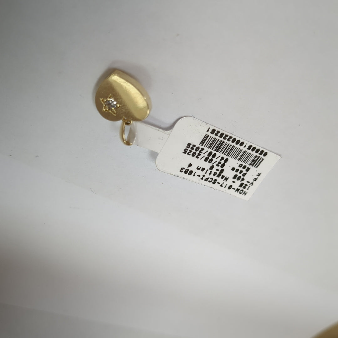 DIJES ORO 14K 1.3 (NUEVO)