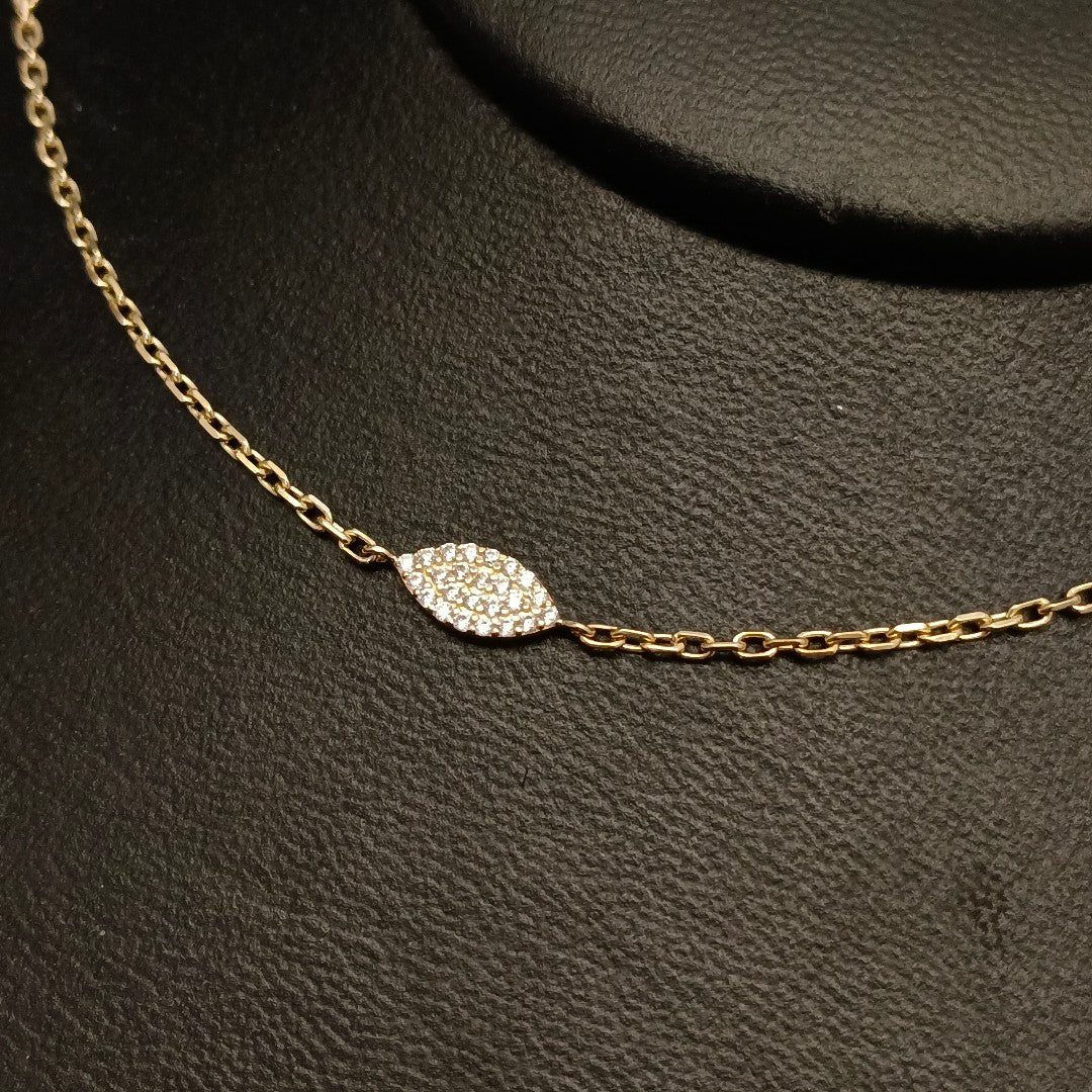 PULSERAS DAMA ORO 14K 1.9 (NUEVO)