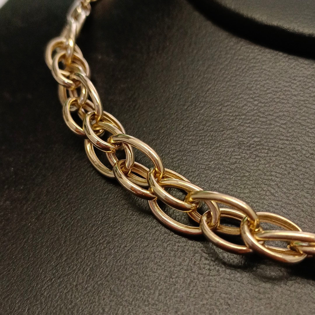 PULSERAS DAMA ORO 14K 7.4 (NUEVO)