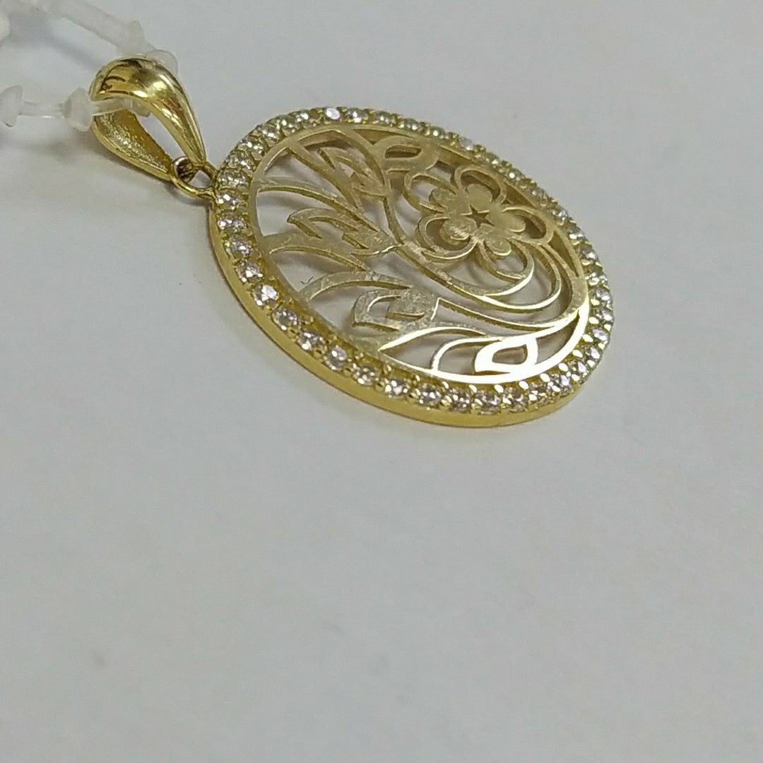 DIJES ORO 14K 1.6 (NUEVO)