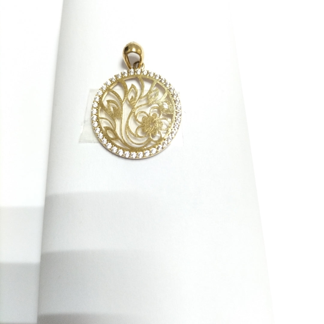 DIJES ORO 14K 1.7 (NUEVO)