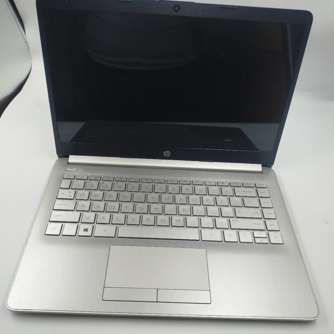 LAPTOP HP 14-DK1025WM (2021) 256 GB SSD 8 GB RAM (SEMINUEVO)