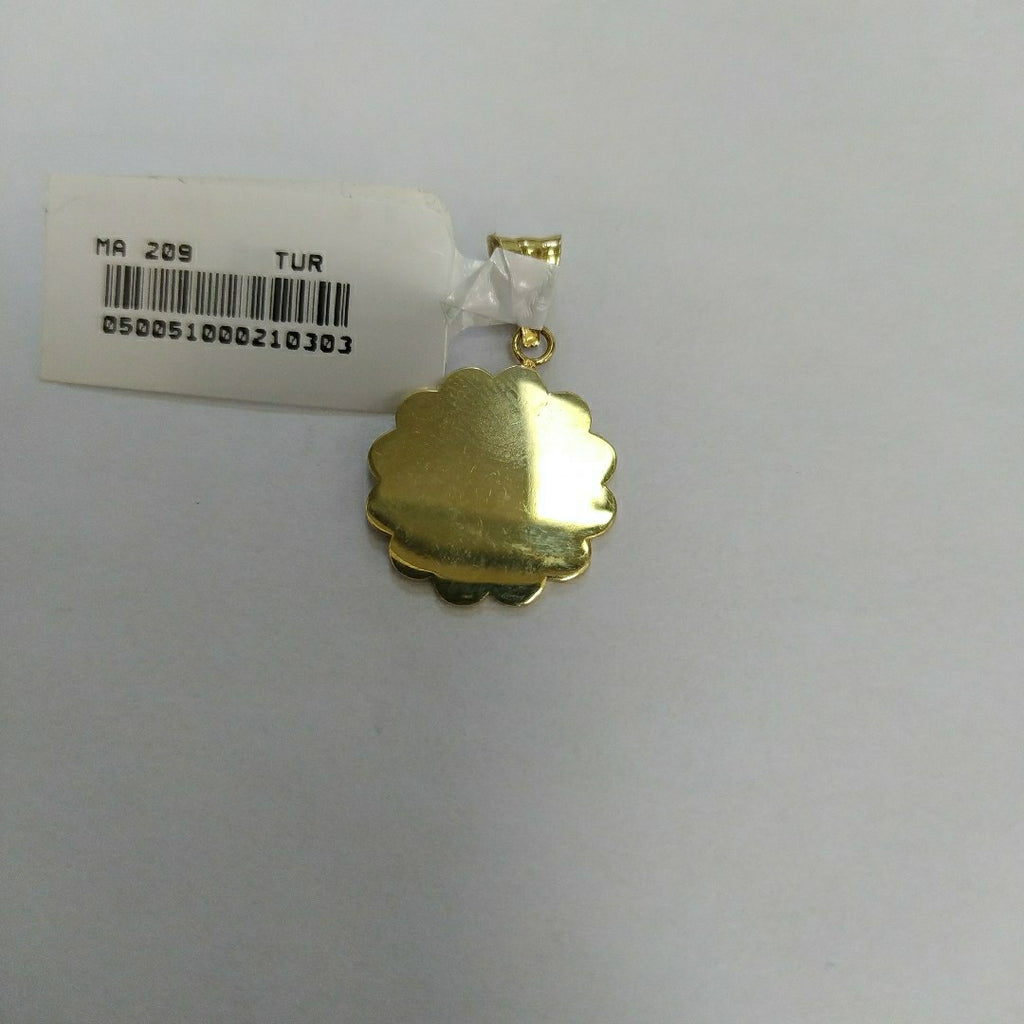 DIJES ORO 14K 1.6 (NUEVO)