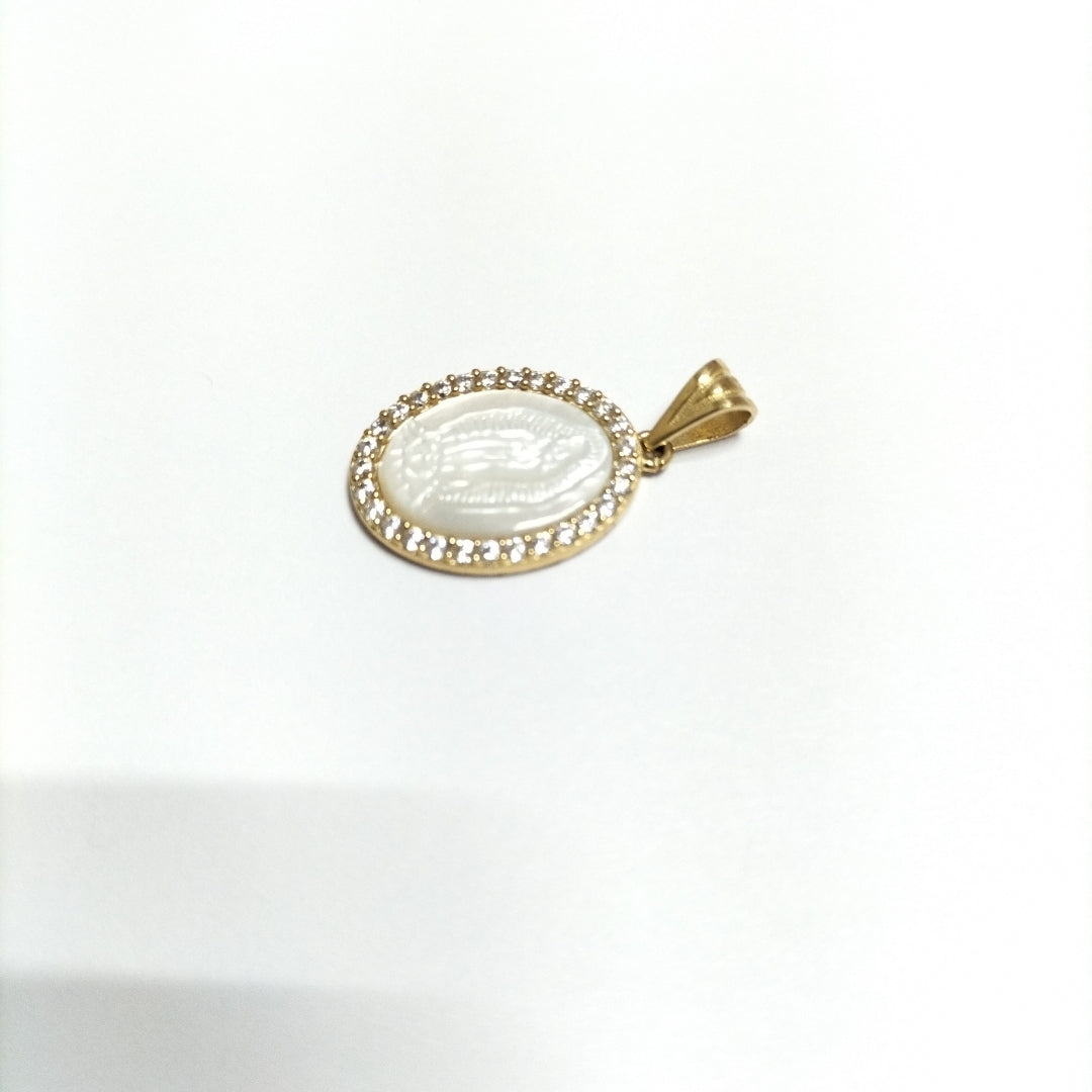 DIJES RELIGIOSOS ORO 10K 1.8 (NUEVO)