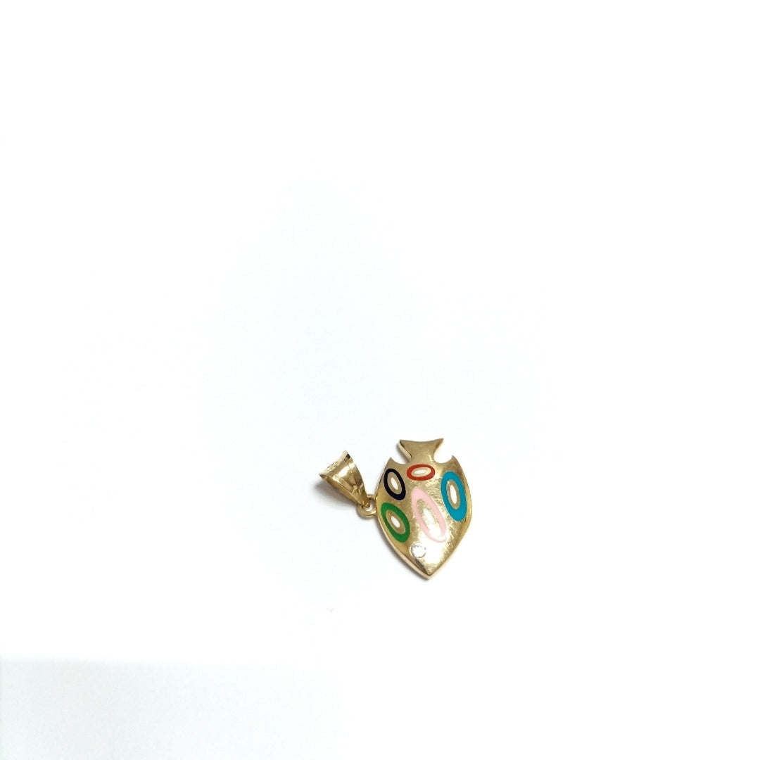 DIJES ORO 14K 1.2 (NUEVO)