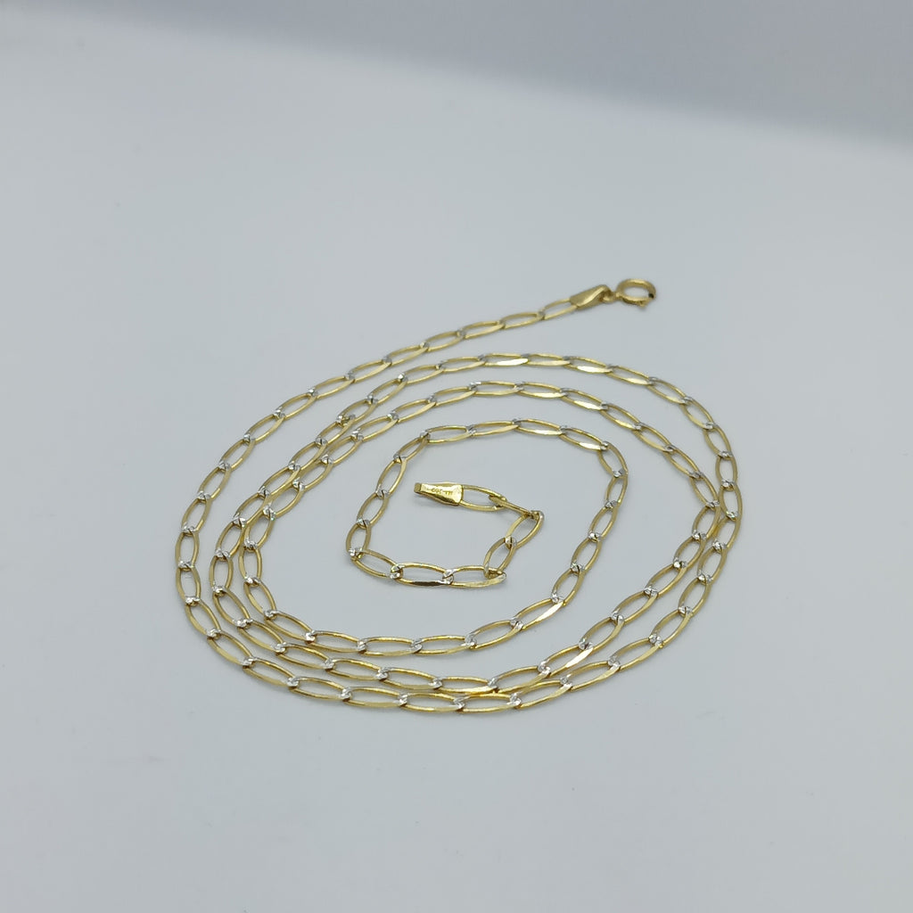 CADENAS ESPECIAL ORO 14K 4.6 (NUEVO)