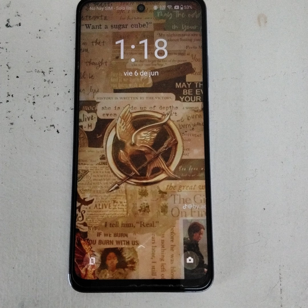 CELULAR OPPO  A80 5G CPH2639 (2024) 256 GB 8 GB RAM (SEMINUEVO)
