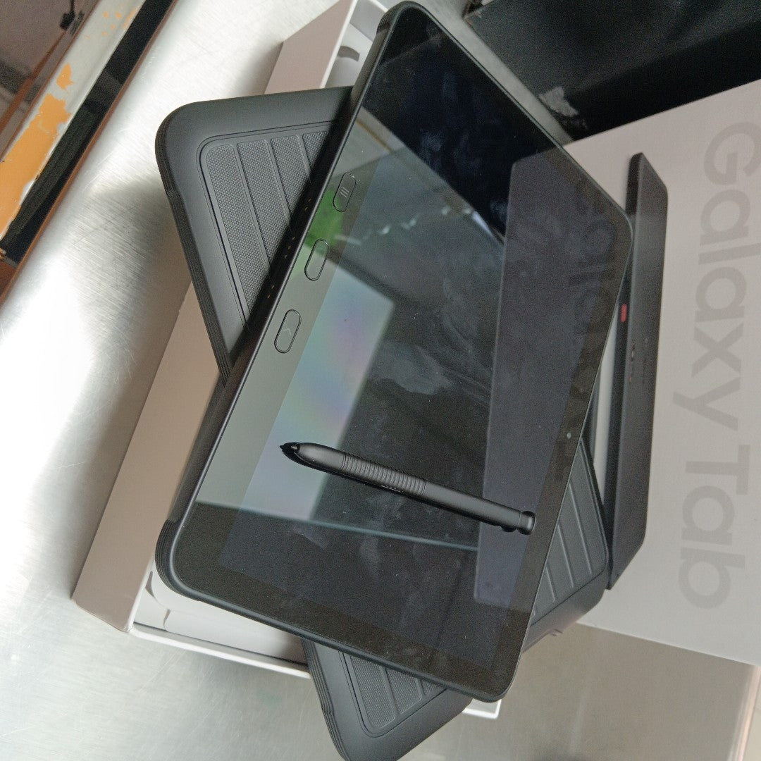 TABLETA SAMSUNG GALAXY TAB ACTIVE4 PRO 5G SM-T636B (2022) 128 GB 6 GB RAM (SEMINUEVO)