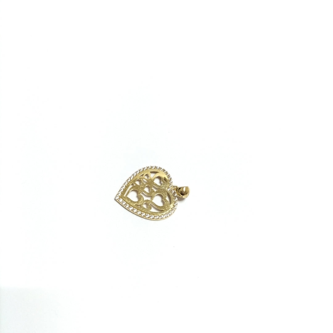 DIJES ORO 14K 1.7 (NUEVO)