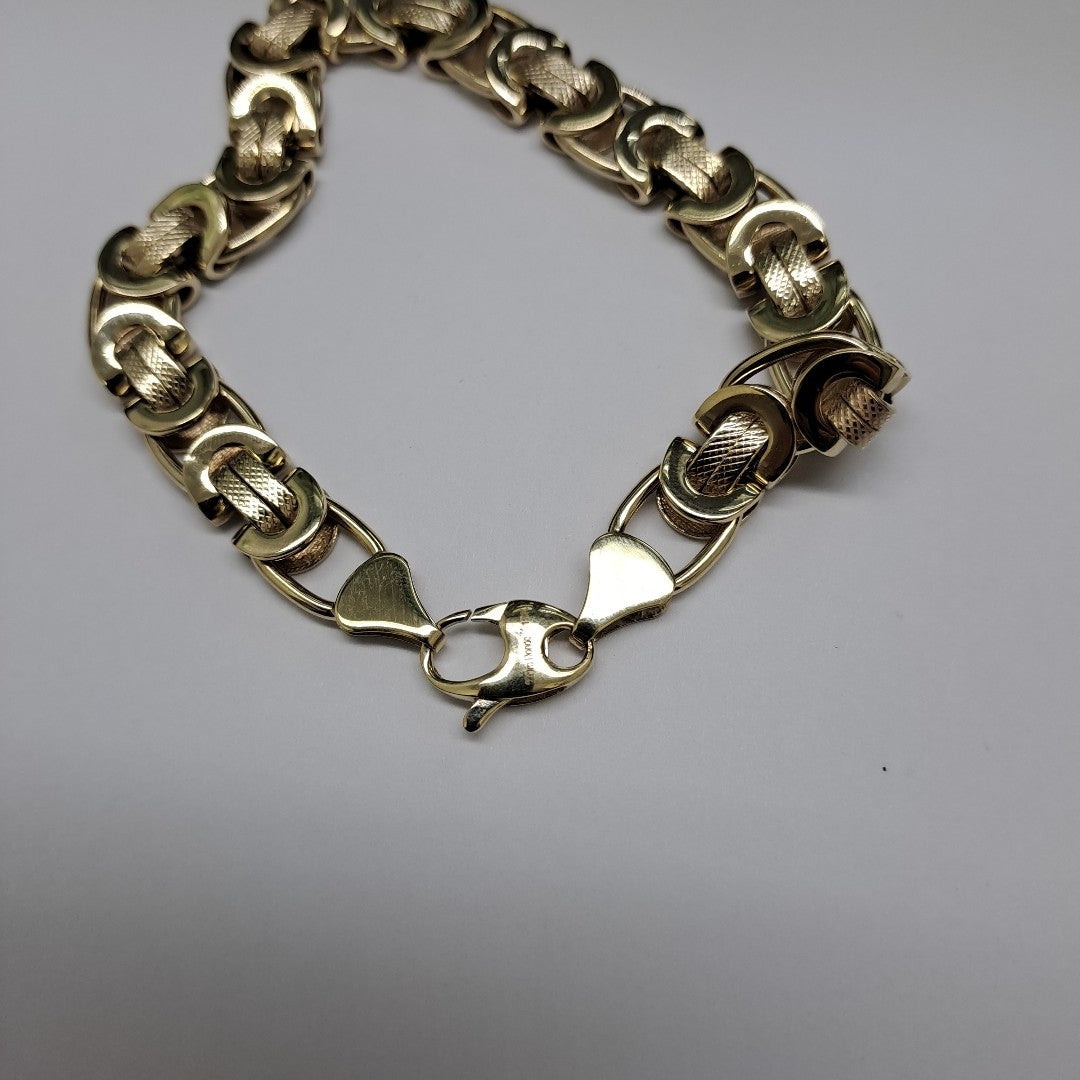 PULSERAS DAMA ORO 10K 14 (NUEVO)