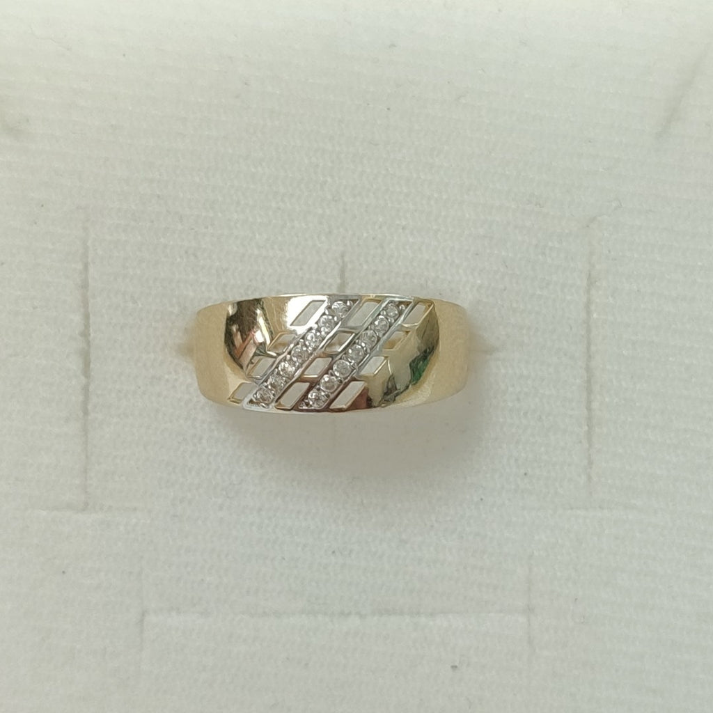 ANILLOS DAMA ORO 14K 2.6 (NUEVO)