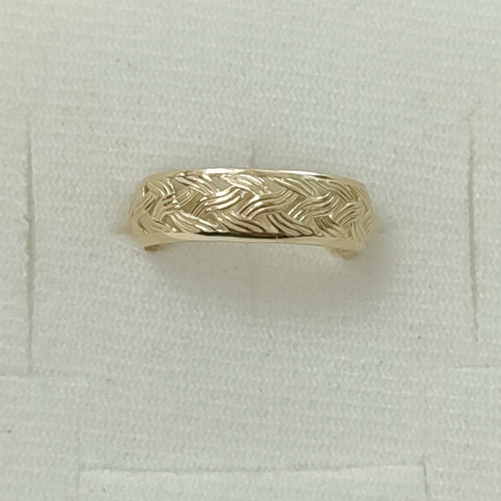 ANILLOS DAMA ORO 14K 1.3 (NUEVO)
