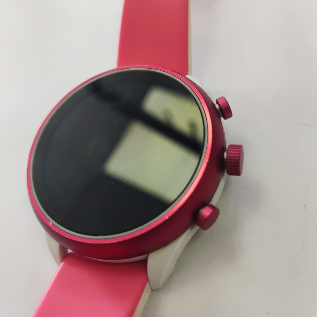 SMARTWATCH FOSSIL Q EXPLORIST HR GEN 4 DW6F1 (FTW4016) 45 MM GPS (SEMINUEVO)